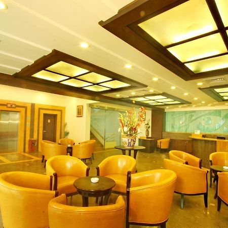 Ambience Executive Hotell Pimpri-Chinchwad Inreriör bild