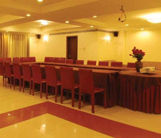 Ambience Executive Hotell Pimpri-Chinchwad Business bild