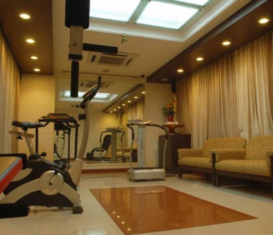 Ambience Executive Hotell Pimpri-Chinchwad Bekvämligheter bild